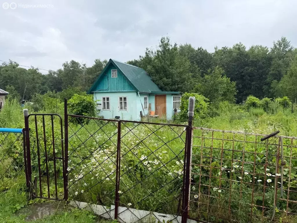 Дом в Хабаровский район, садовые участки Весна-1 (20 м) - Фото 1
