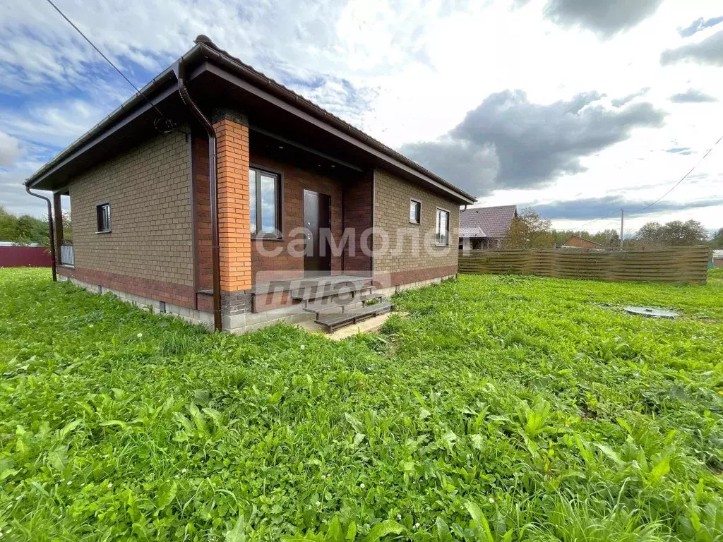 Дом в Ярославская область, Переславль-Залесский муниципальный округ, ... - Фото 1