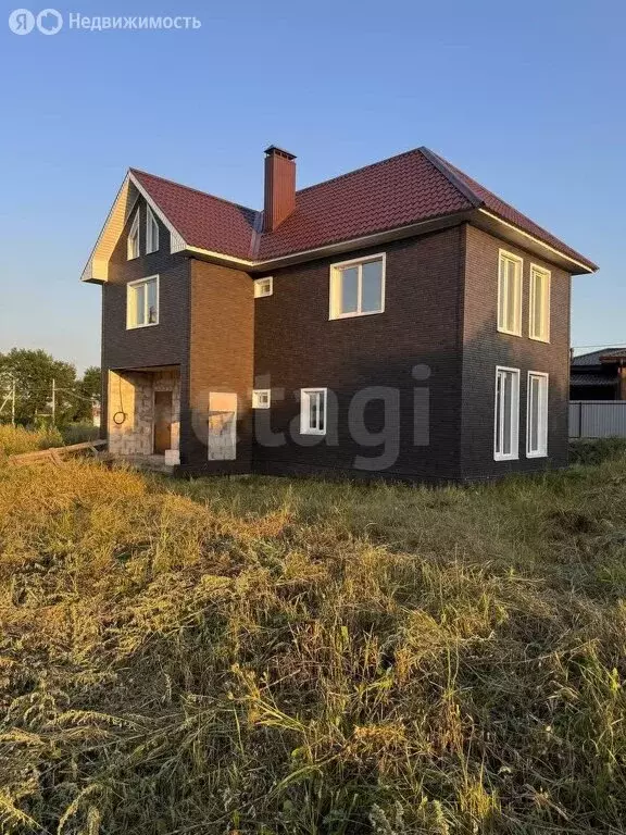 Дом в Терновое, Солнечная улица (144 м) - Фото 1