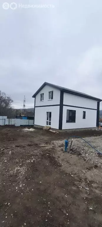 Дом в село Борисовка, Есаульская улица, 26 (145 м) - Фото 2