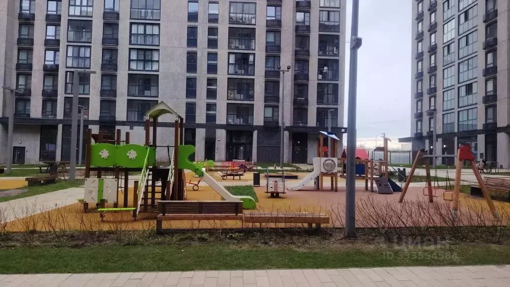 1-к кв. Москва Сиреневый бул., 4/7 (41.0 м) - Фото 1