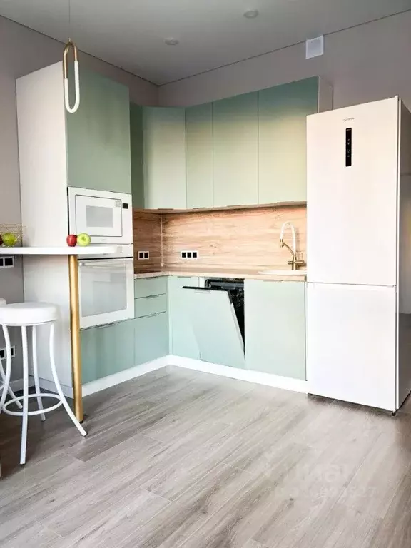 Студия Москва Тагильская ул., 2к1 (28.3 м) - Фото 2