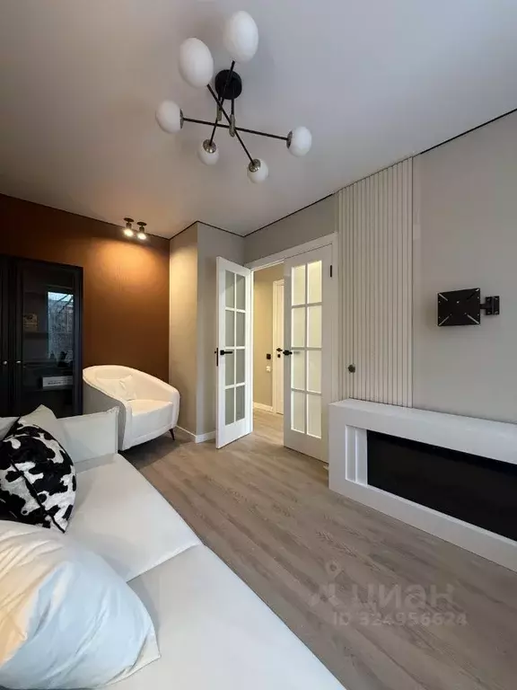 2-к кв. Москва ул. Бестужевых, 13Б (46.3 м) - Фото 1