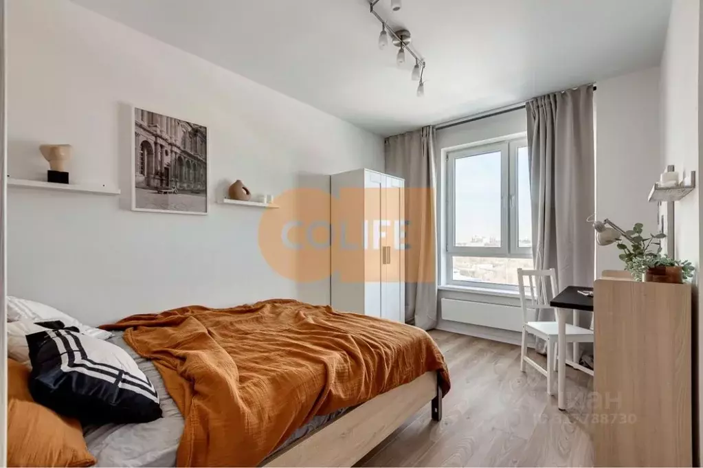 Комната Москва Складочная ул., 8к2 (12.0 м) - Фото 0