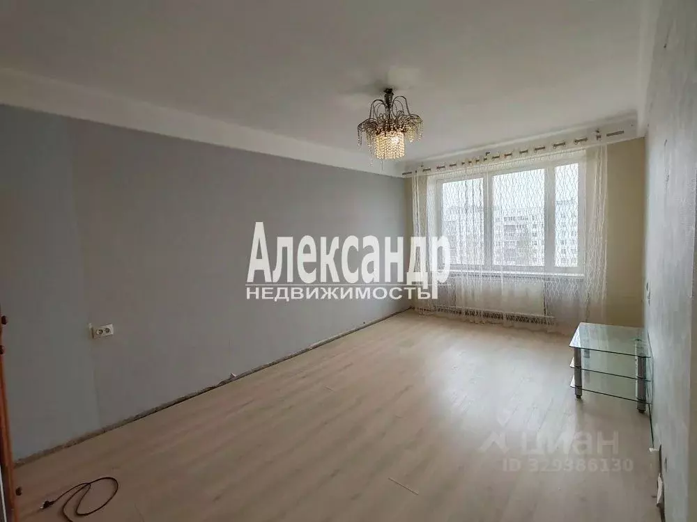 2-к кв. Санкт-Петербург просп. Художников, 23К1 (52.0 м) - Фото 1
