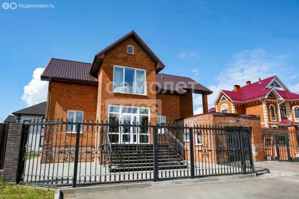 Дом в Омск, Бийская улица, 6 (339.7 м) - Фото 2