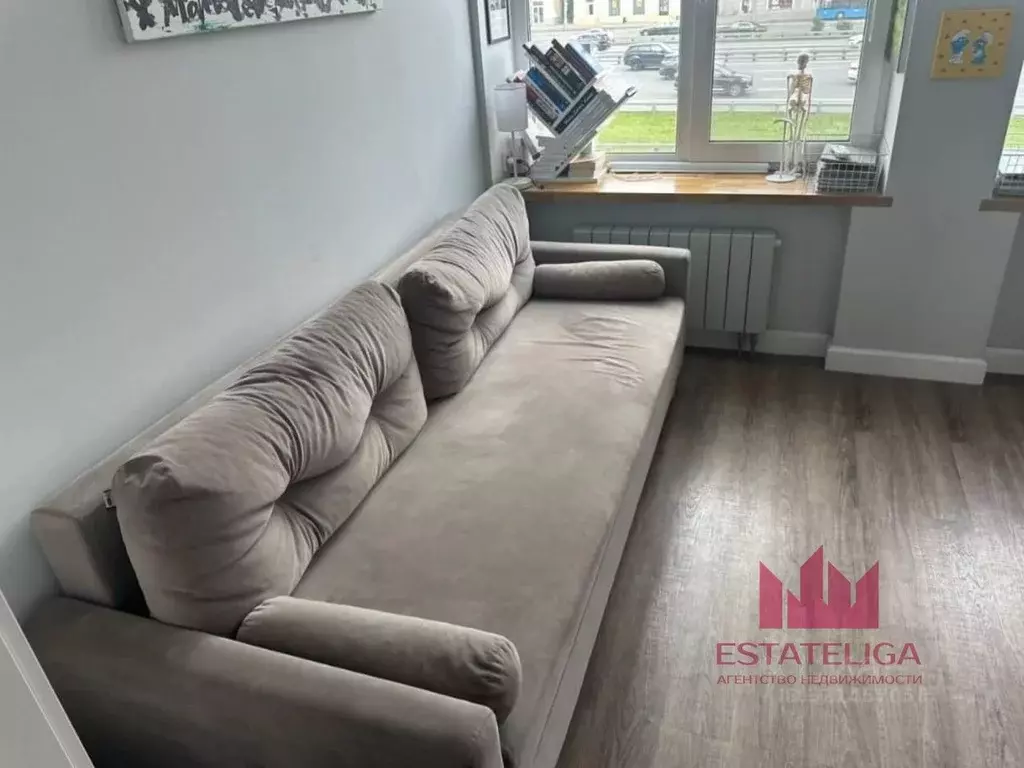 Студия Москва Ленинградский просп., 47С2 (19.3 м) - Фото 0