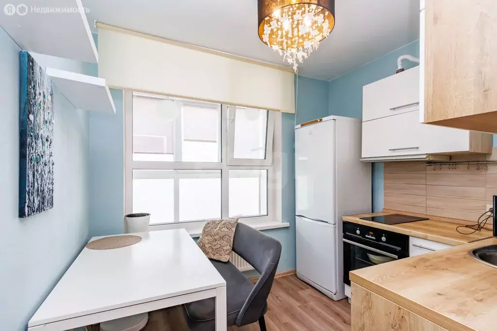 1-комнатная квартира: Тюмень, улица Червишевский Тракт, 45к8 (33.1 м) - Фото 2