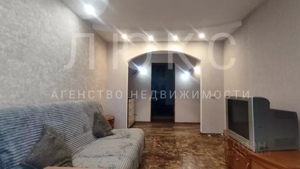 3-к кв. Кемеровская область, Новокузнецк Запорожская ул., 43 (59.0 м) - Фото 1