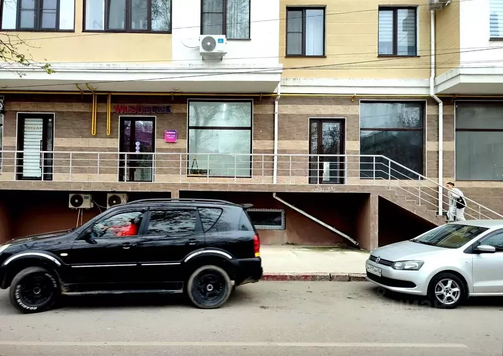 Помещение свободного назначения в Крым, Керчь ул. Свердлова, 23А (123 ... - Фото 1