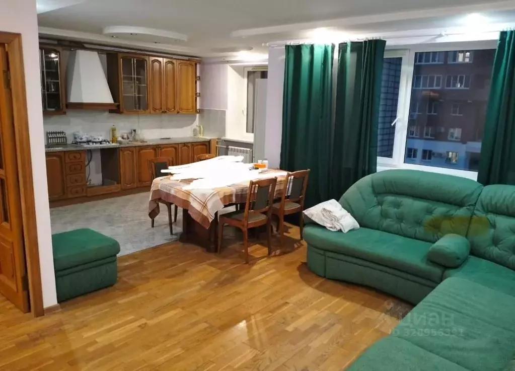 2-к кв. Марий Эл, Йошкар-Ола Первомайская ул., 100 (85.0 м) - Фото 2