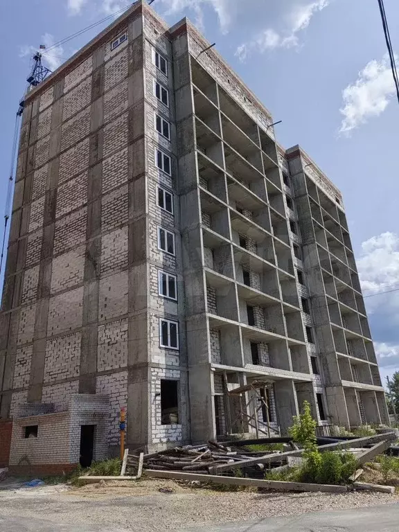 3-к. квартира, 90,6 м, 6/9 эт. - Фото 1