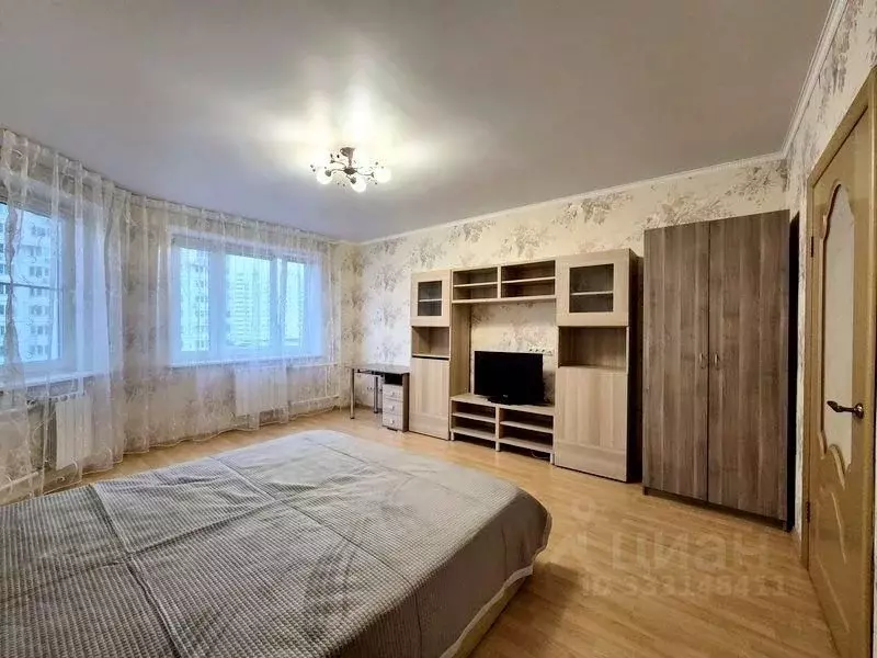 1-к кв. Московская область, Красногорск бул. Красногорский, 19 (43.0 ... - Фото 2
