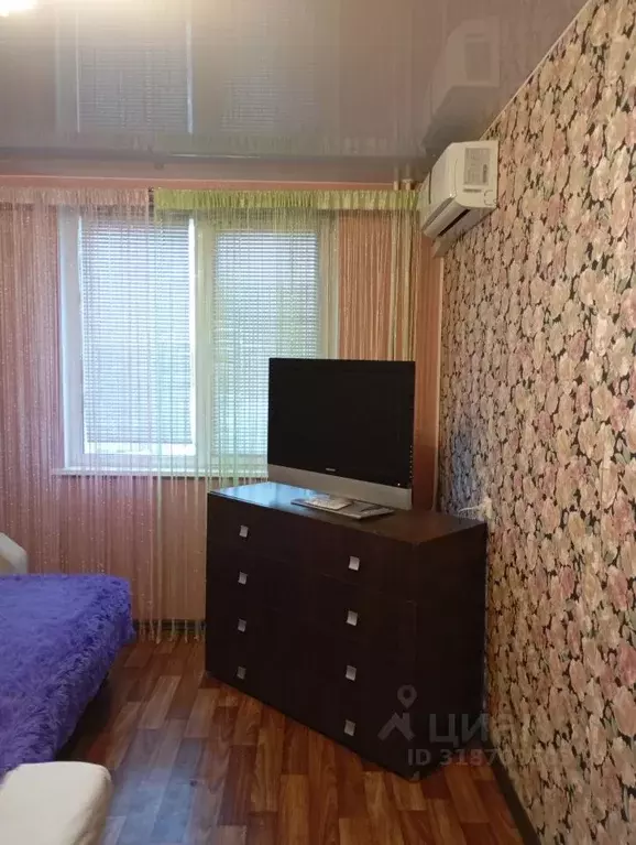 1-к кв. Самарская область, Самара просп. Карла Маркса, 360а (45.0 м) - Фото 1
