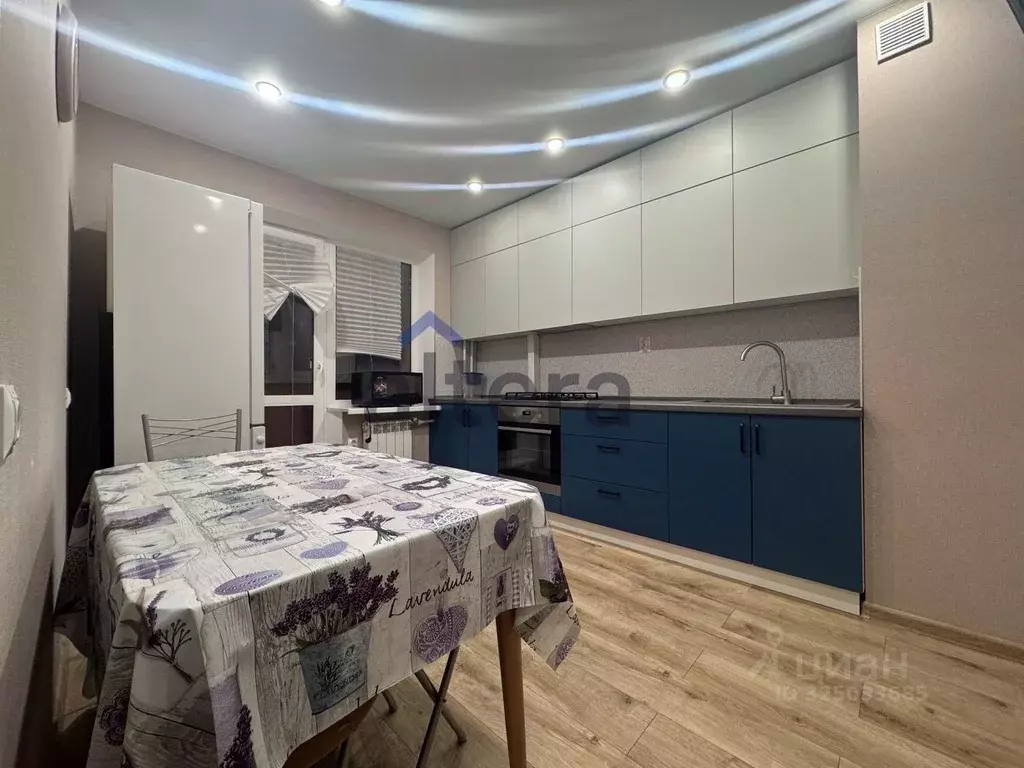 2-к кв. Татарстан, Казань ул. Карбышева, 58 (43.0 м) - Фото 1