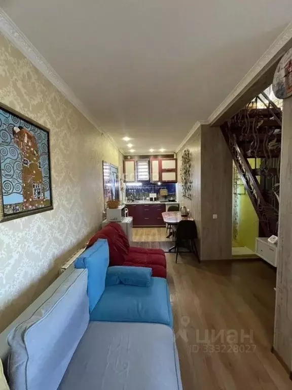 Дом в Крым, Феодосия ул. Зерновская (41 м) - Фото 1