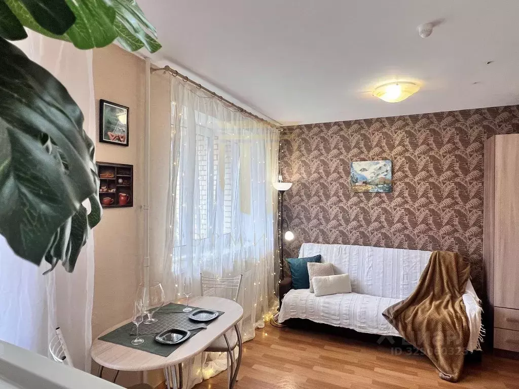 Студия Санкт-Петербург пос. Парголово, проезд Толубеевский, 24 (22.6 ... - Фото 1