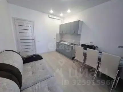 1-к кв. Тюменская область, Тюмень ул. Мельникайте, 2к17 (40.0 м) - Фото 2