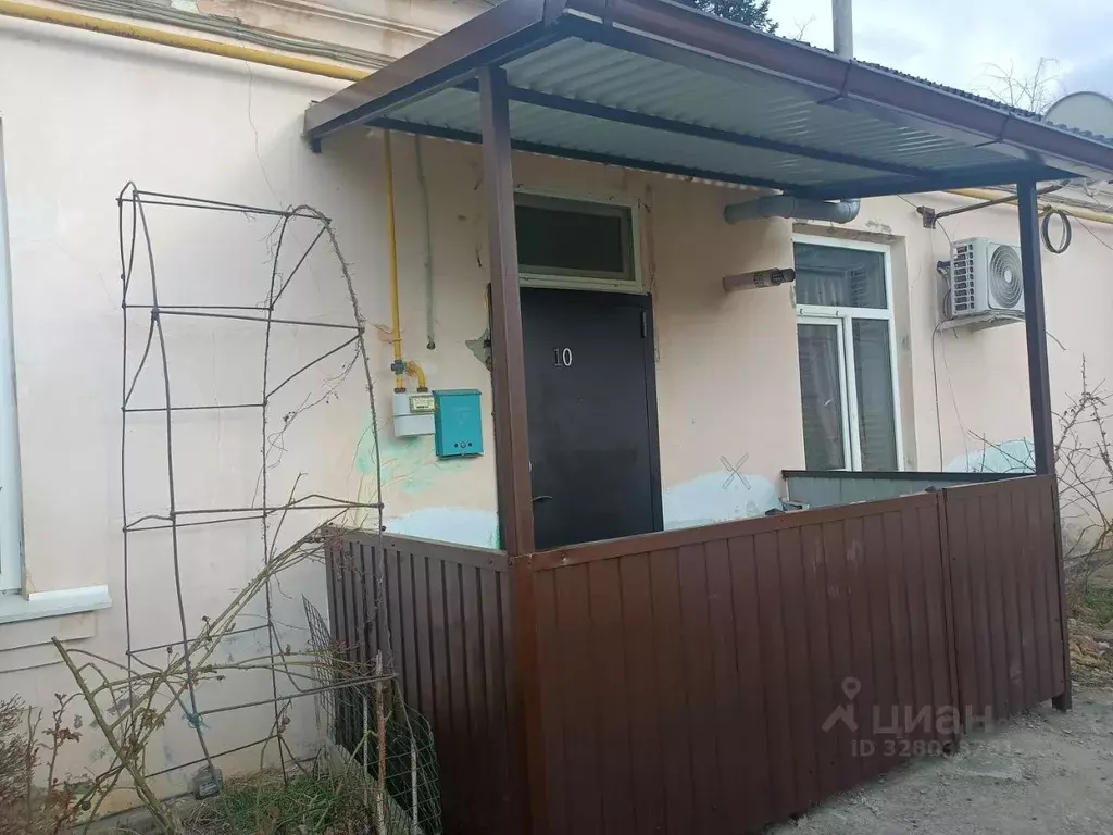 1-к кв. Краснодарский край, Хадыженск Апшеронский район, Кирпичная ... - Фото 1