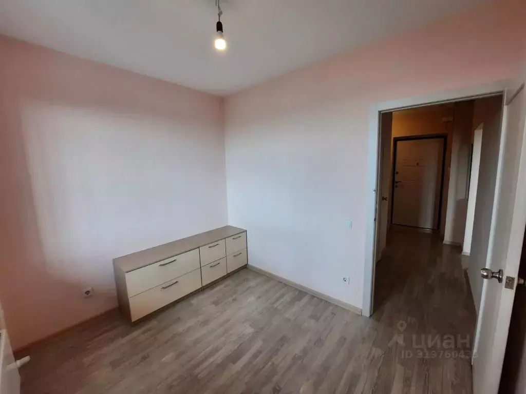 1-к кв. Томская область, Томск ул. Береговая, 8 (34.4 м) - Фото 1