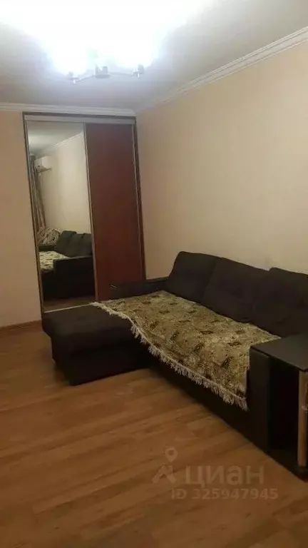 1-к кв. Ростовская область, Ростов-на-Дону Западный мкр, просп. ... - Фото 2