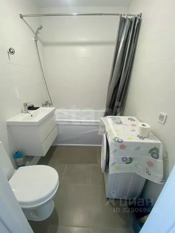 Студия Краснодарский край, Новороссийск ул. Куникова, 47Г (29.0 м) - Фото 2