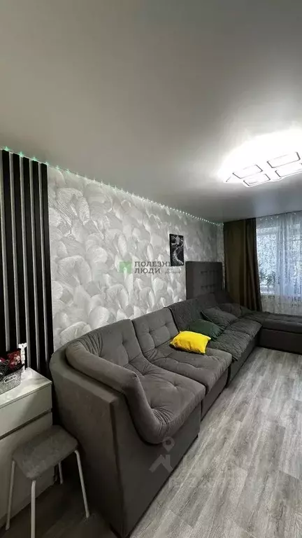 3-к кв. Томская область, Томск Карский пер., 17 (61.7 м) - Фото 1