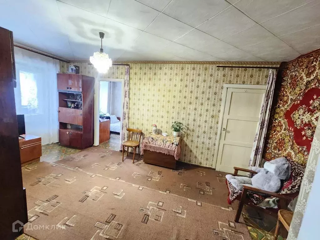 Продаётся 2-к квартира, 42 м - Фото 1
