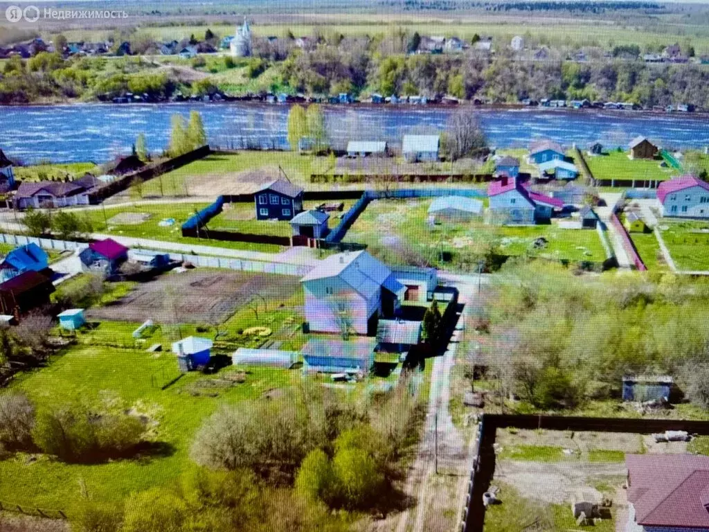 Участок в Волхов, посёлок Симанково (10 м) - Фото 2