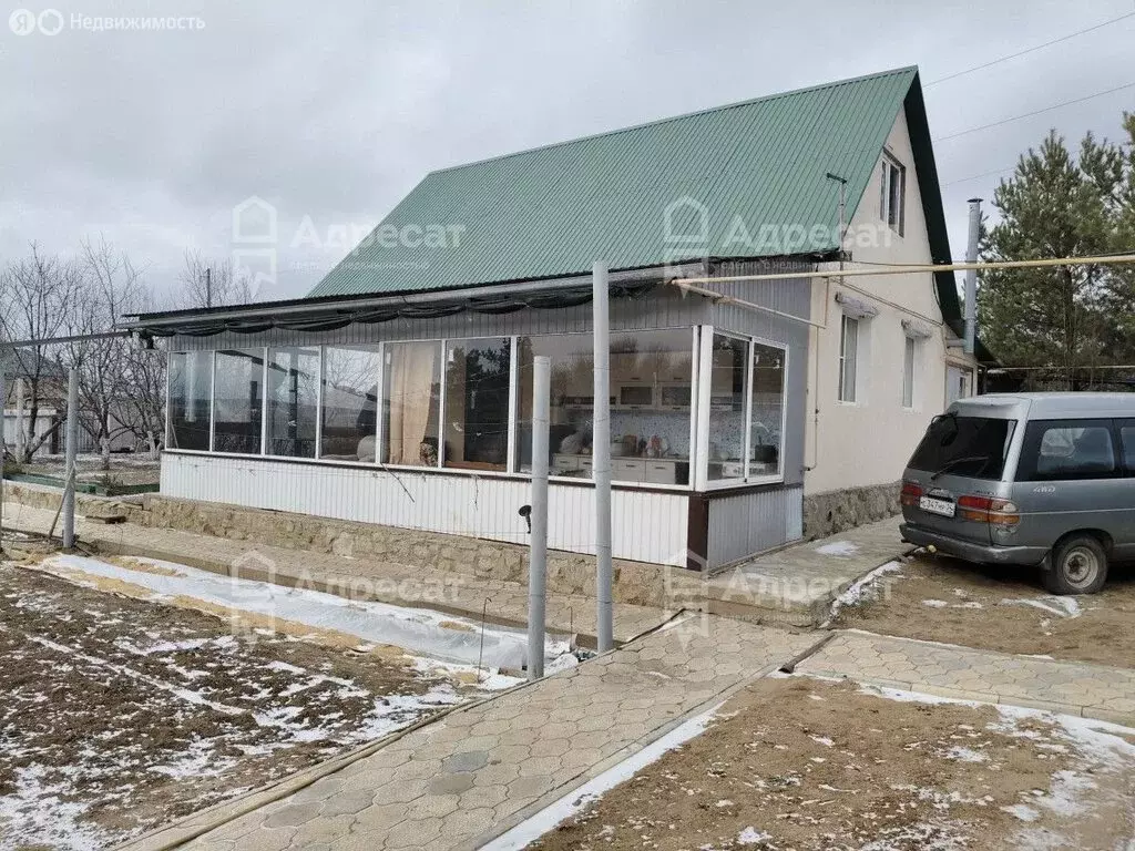 Дом в Пичужинское сельское поселение, садовые участки Комсомолец (53.8 ... - Фото 2