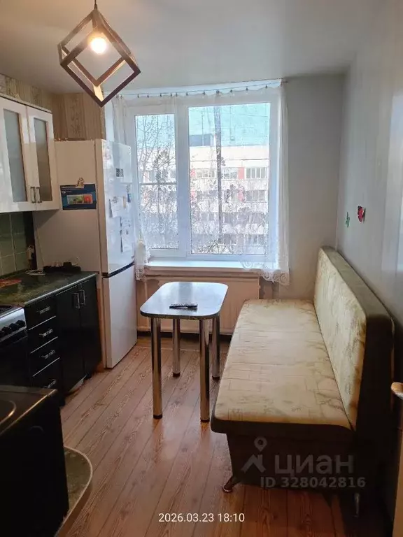 1-к кв. Санкт-Петербург просп. Луначарского, 70К1 (30.9 м) - Фото 2