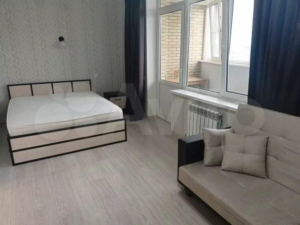 1-к. квартира, 35 м, 11/15 эт. - Фото 0