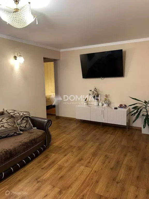 Продаётся 3-к квартира, 54 м - Фото 1