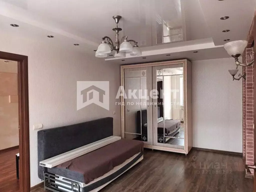 2-к кв. Ивановская область, Иваново ул. Маршала Василевского, 4А (42.0 ... - Фото 2