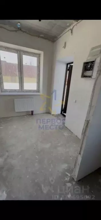 1-к кв. Башкортостан, Благовещенск ул. Чистякова, 13 (35.4 м) - Фото 2