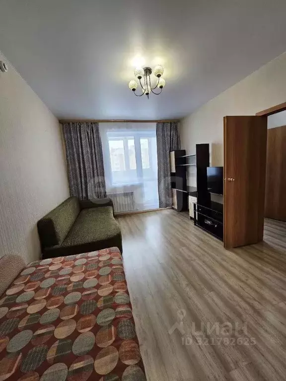 1-к кв. Ямало-Ненецкий АО, Новый Уренгой Тундровый мкр, 6 (34.0 м) - Фото 0