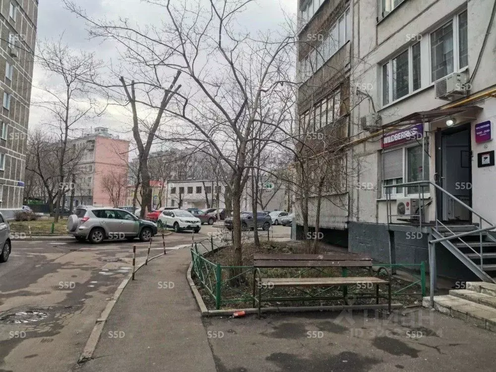 Торговая площадь в Москва Большой Рогожский пер., 10К1 (181 м) - Фото 1