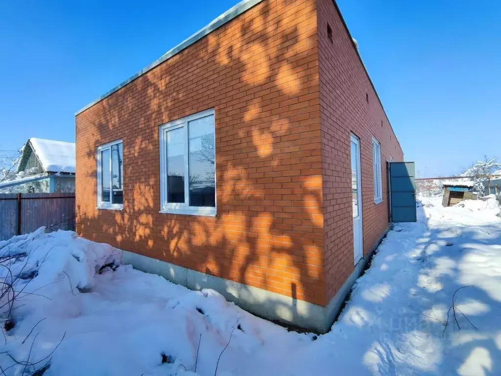 Дом в Краснодарский край, Северский район, Ильское городское ... - Фото 2