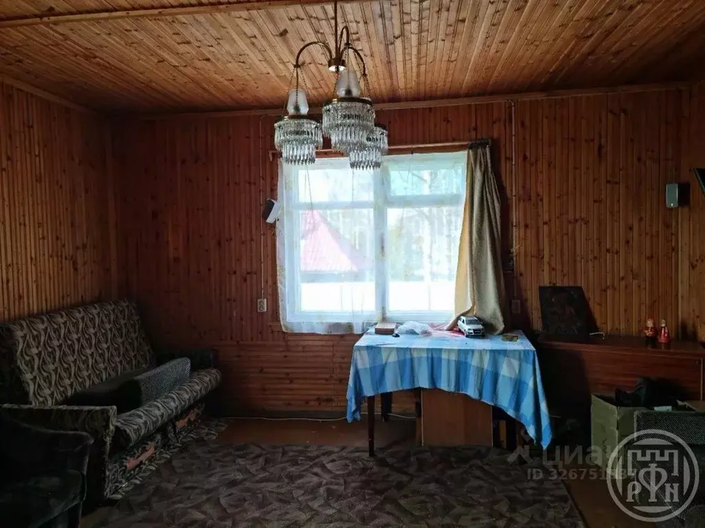 Дом в Ленинградская область, Гатчинский муниципальный округ, Ухта ... - Фото 0