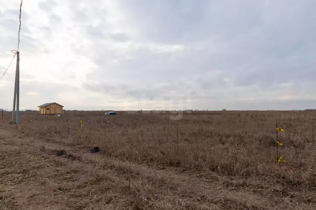 Участок в Тюменская область, Тюмень  (8.95 сот.) - Фото 0