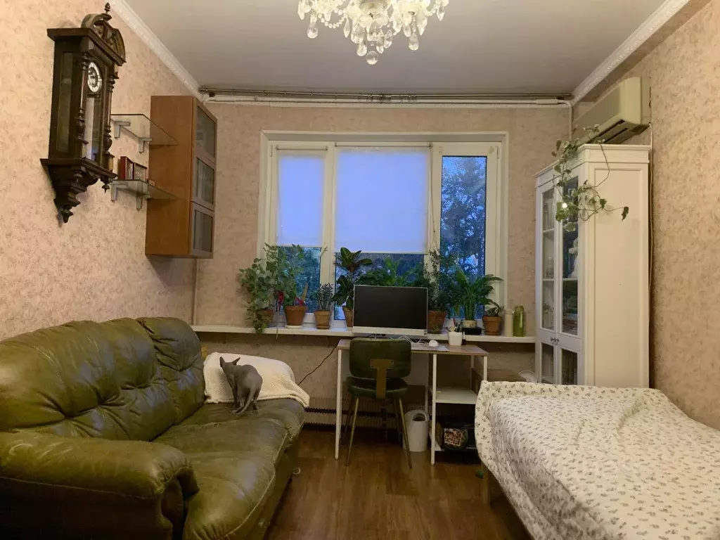 Квартира, 2 комнаты, 44.1 м - Фото 0