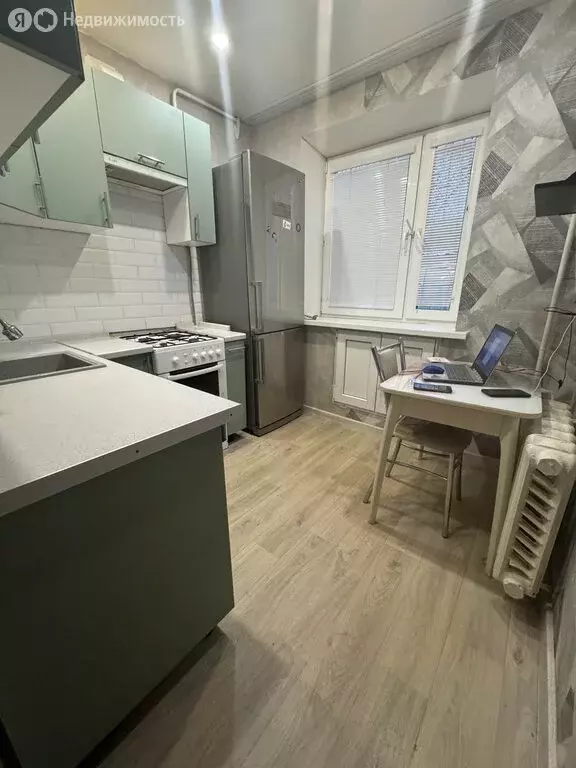 1-комнатная квартира: Сергиев Посад, Октябрьская улица, 1 (30 м) - Фото 1