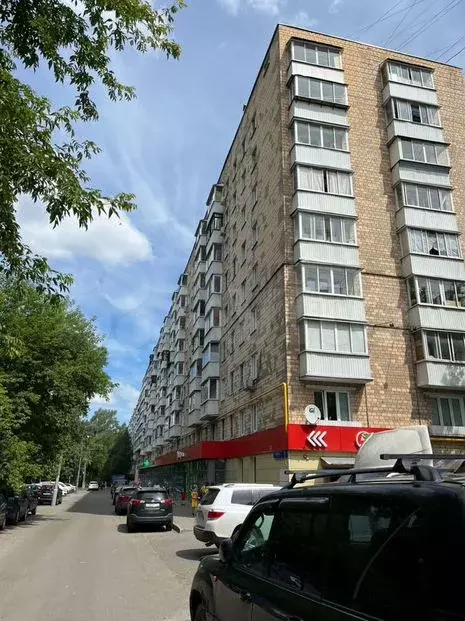 2-к. квартира, 43м, 5/9эт. - Фото 0