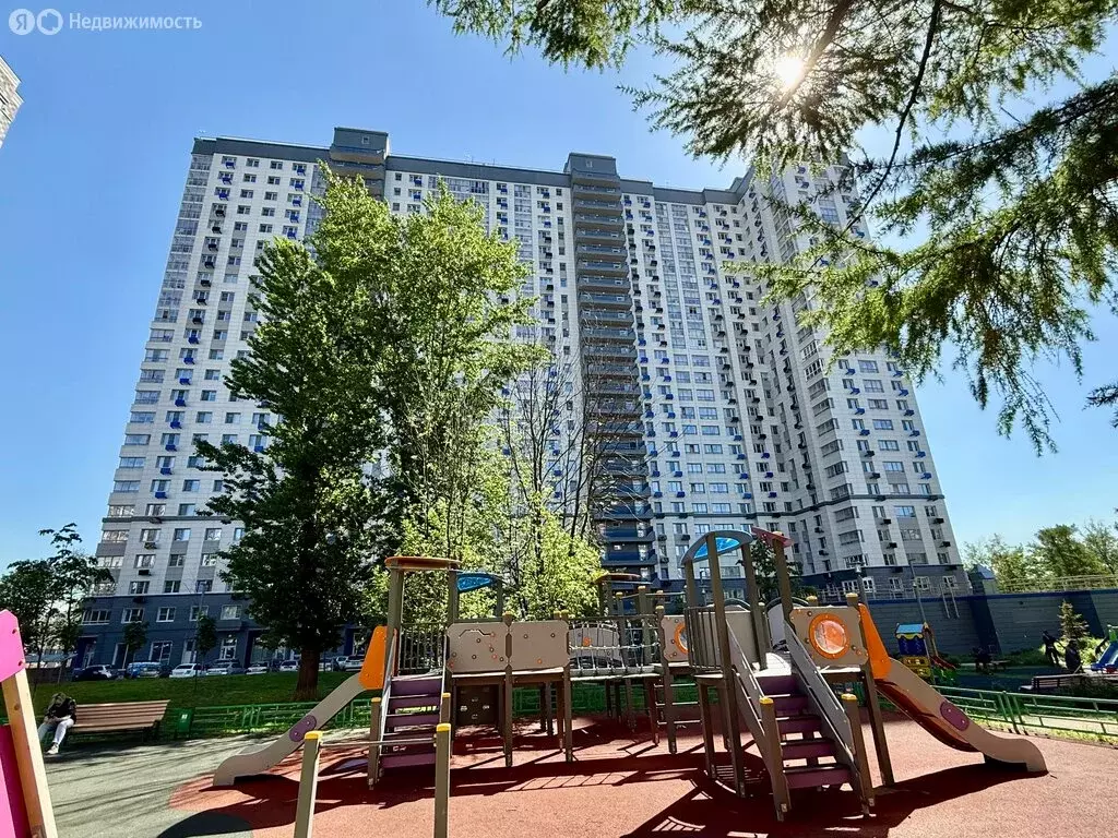 1-комнатная квартира: Москва, Варшавское шоссе, 100к1 (40.3 м) - Фото 0