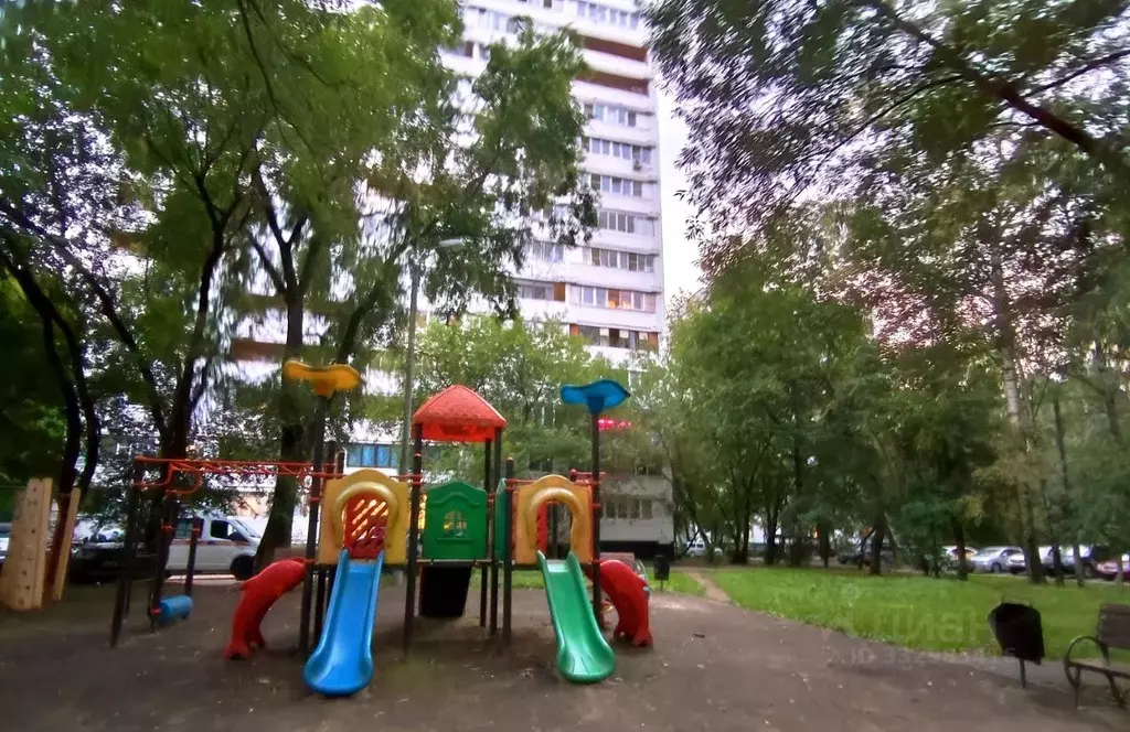 1-к кв. Москва Чусовская ул., 6К3 (36.0 м) - Фото 1