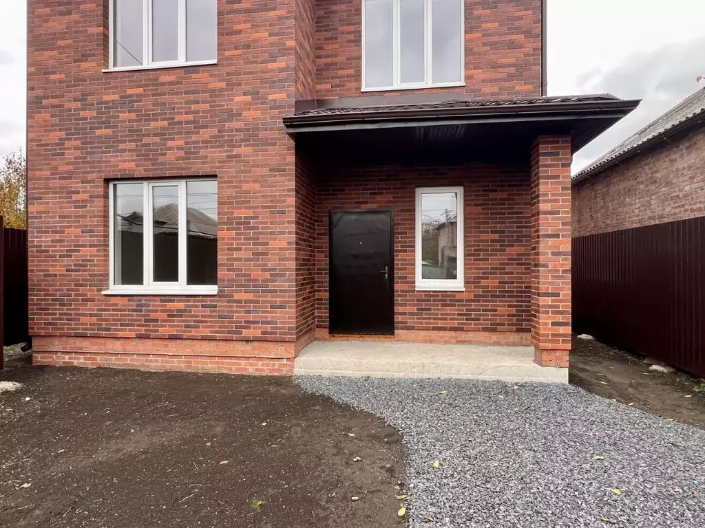 Дом в Ростовская область, Ростов-на-Дону пос. Чкаловский, пер. ... - Фото 2