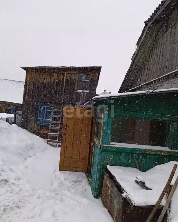 Дом в Кемеровская область, Ленинск-Кузнецкий ул. Бестужева, 109 (60 м) - Фото 1