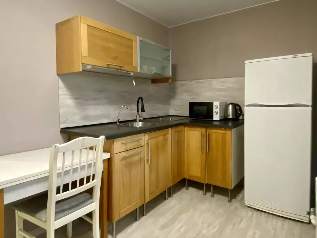 1-к кв. Москва Погонный проезд, 5К3 (38.6 м) - Фото 1