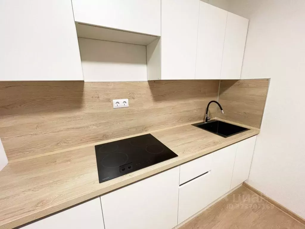 1-к кв. Московская область, Ленинский городской округ, пос. Битца ... - Фото 1