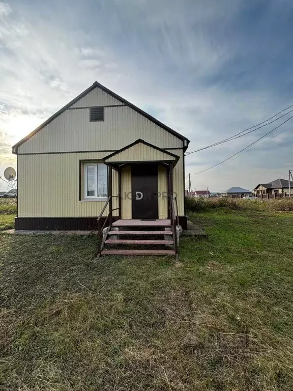 Таунхаус в Башкортостан, Альшеевский район, с. Раевский ул. Игоря ... - Фото 1